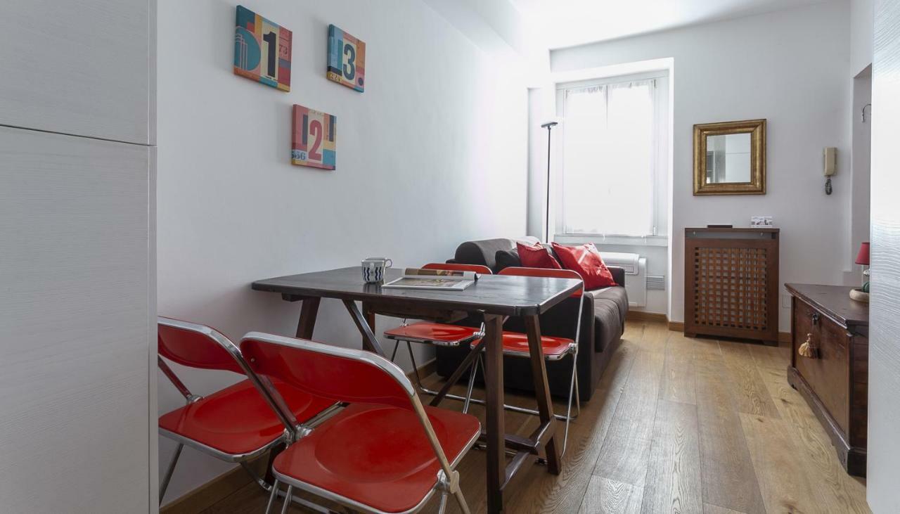 Italianway - Simonetta 5 Apartment Milano Exterior foto