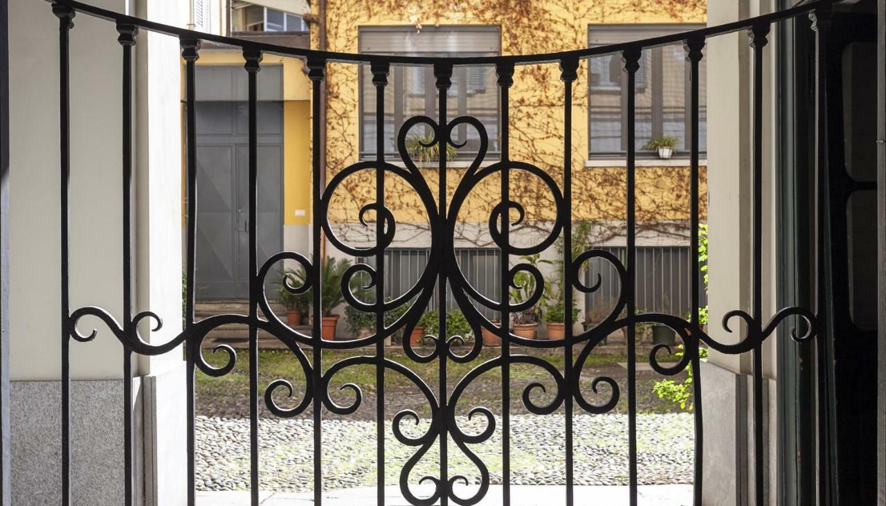 Italianway - Simonetta 5 Apartment Milano Exterior foto