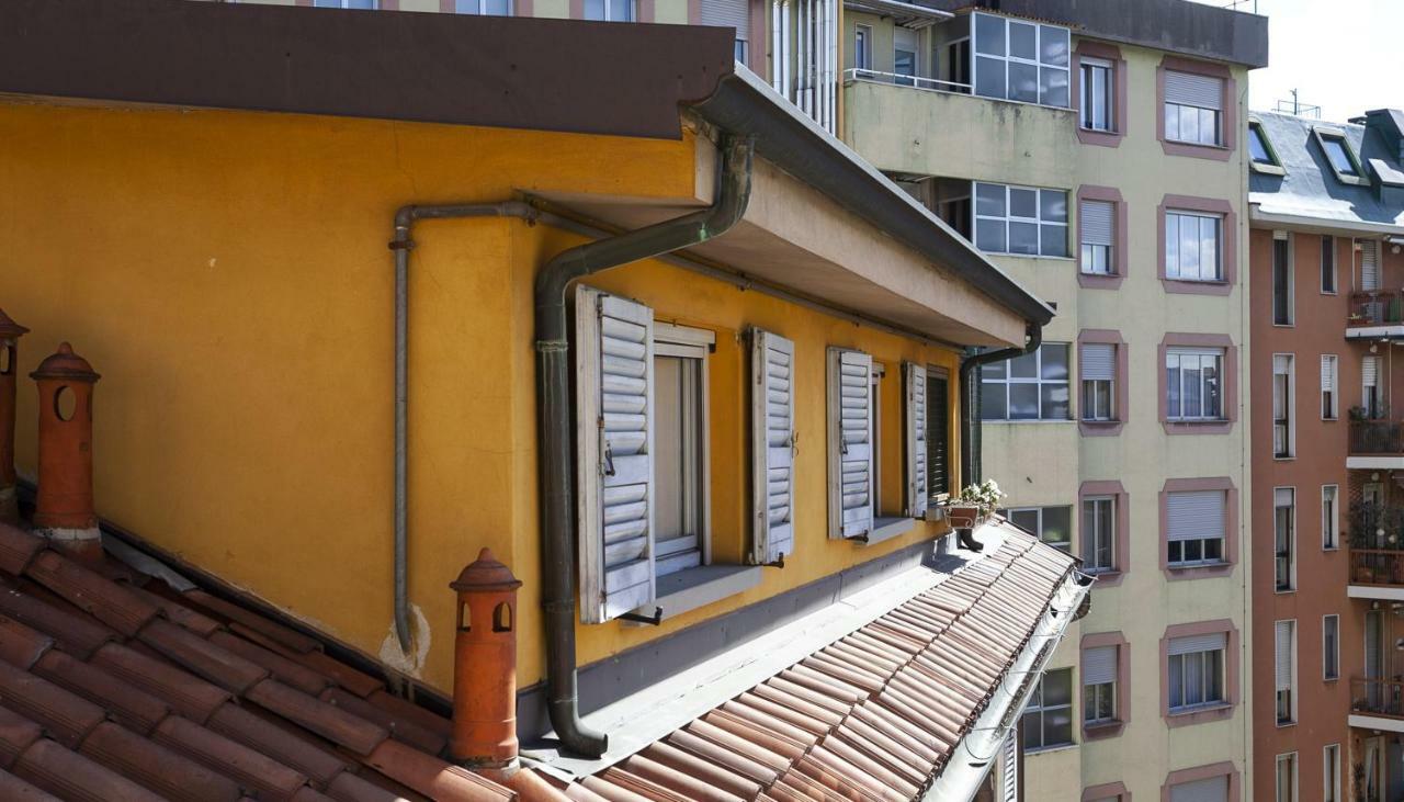 Italianway - Simonetta 5 Apartment Milano Exterior foto