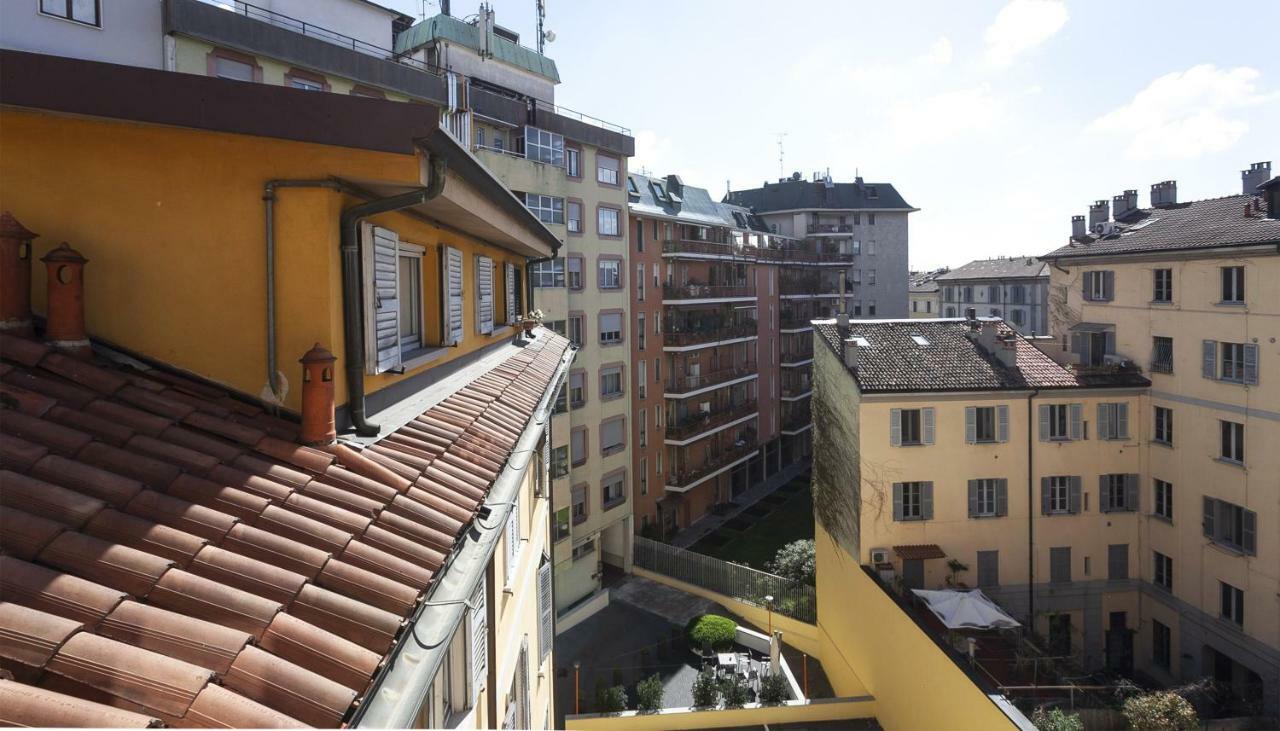 Italianway - Simonetta 5 Apartment Milano Exterior foto